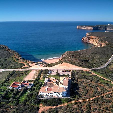 Beach Front Apartment 1 Sagres Exteriör bild