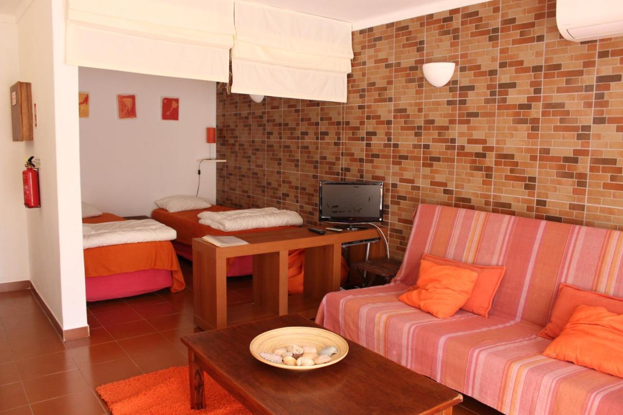 Beach Front Apartment 1 Sagres Exteriör bild