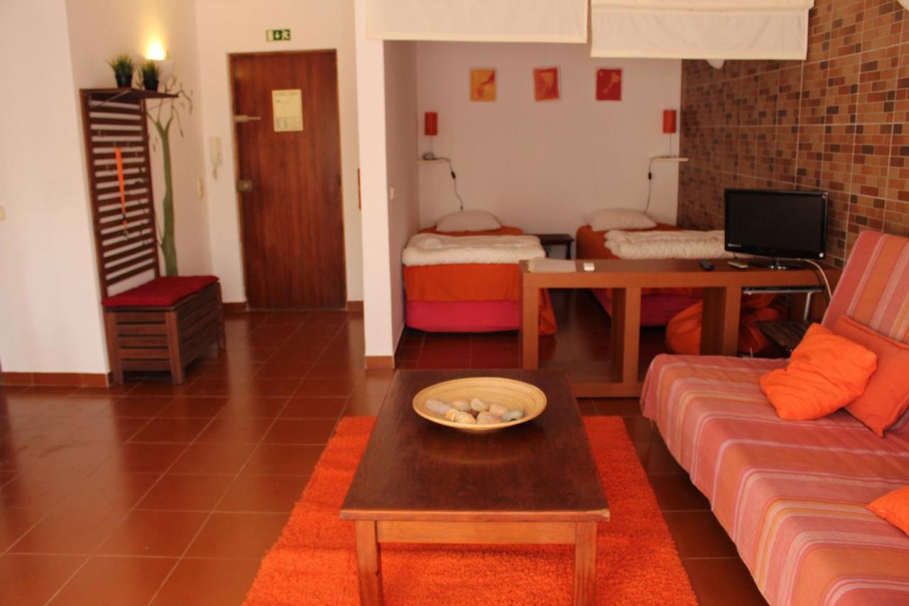 Beach Front Apartment 1 Sagres Exteriör bild