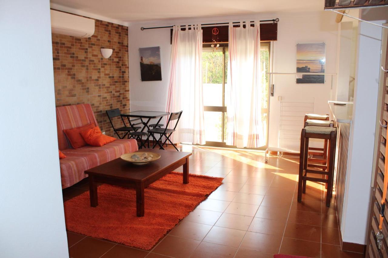 Beach Front Apartment 1 Sagres Exteriör bild