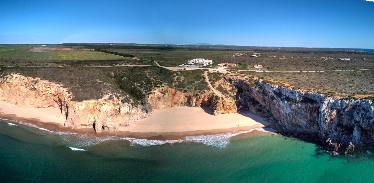 Beach Front Apartment 1 Sagres Exteriör bild