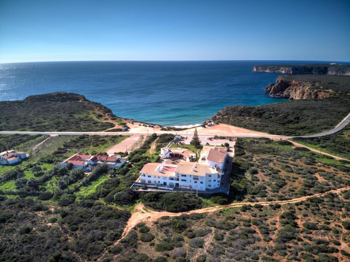 Beach Front Apartment 1 Sagres Exteriör bild