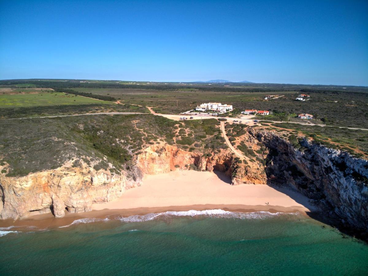 Beach Front Apartment 1 Sagres Exteriör bild