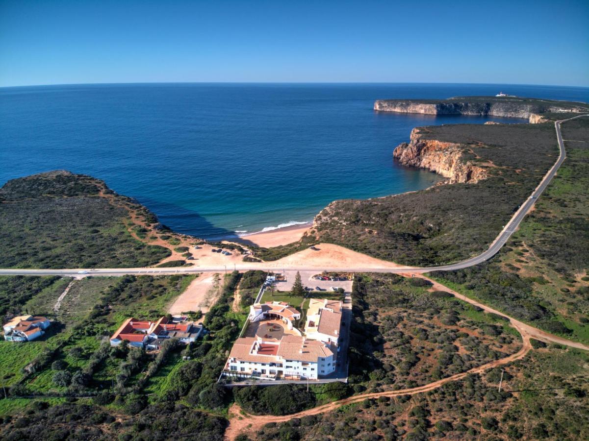 Beach Front Apartment 1 Sagres Exteriör bild