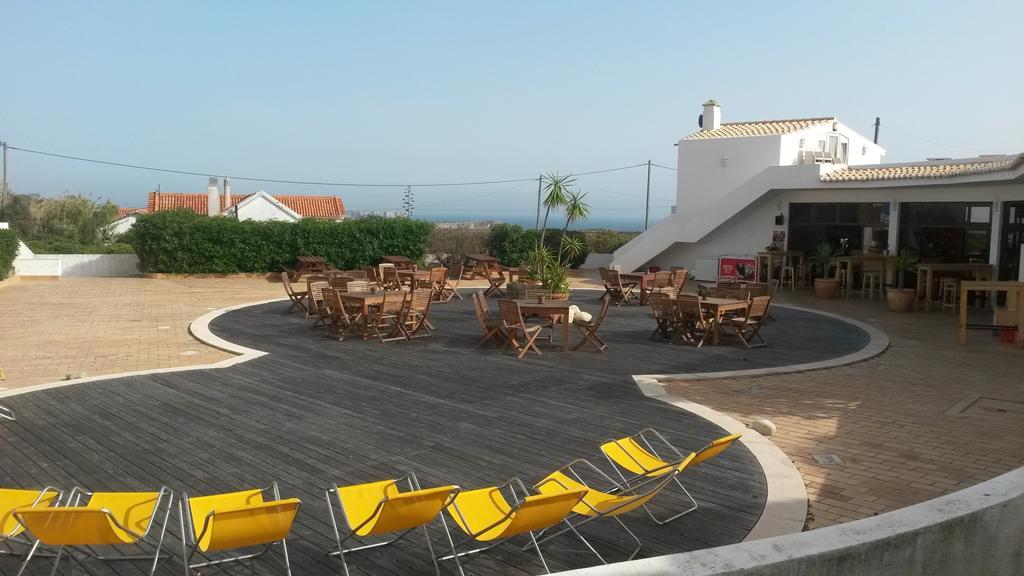 Beach Front Apartment 1 Sagres Rum bild